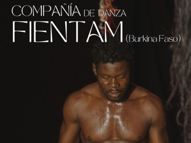 Gira de la Compañía Fientan (Burkina Faso) en Canarias