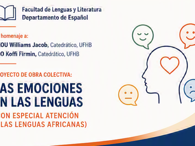 Las emociones en las lenguas