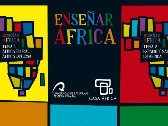Encuentros finales Enseñar África 2026