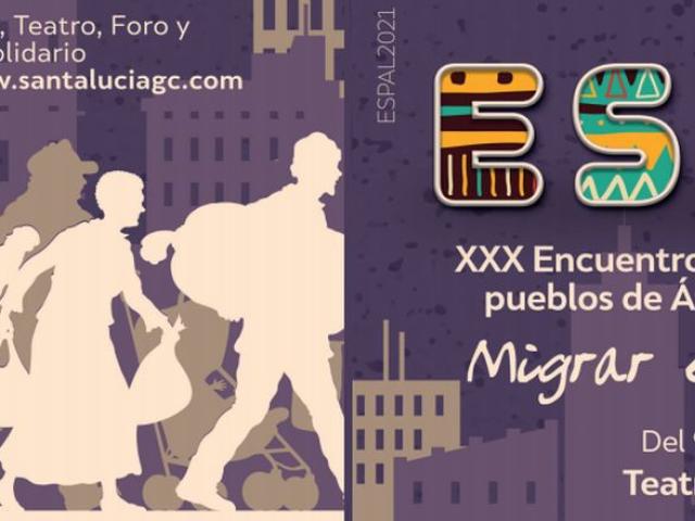 ESPAL2021 | Migrar es un derecho