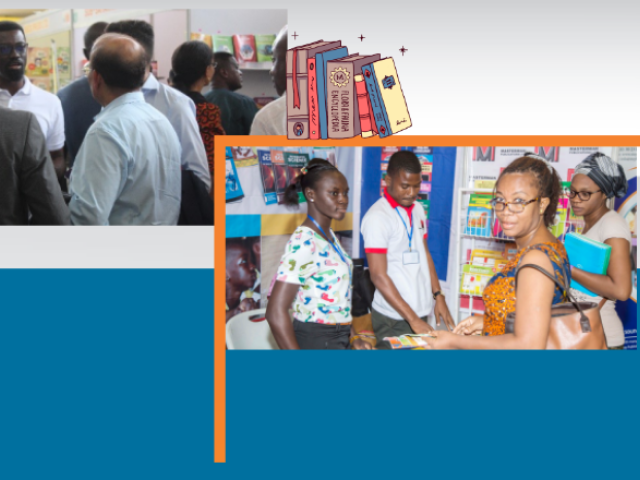 Feria Internacional del Libro de Ghana