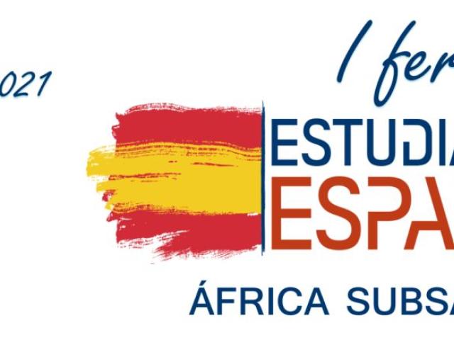 Estudiar en España | Primera feria virtual para África Subsahariana