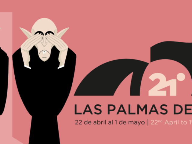 Apoyo al festival de cine de Las Palmas de Gran Canaria
