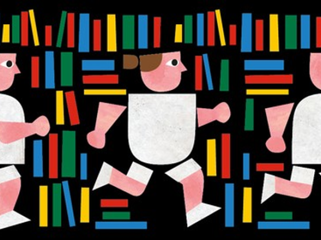 ¡Nos vemos en la Feria del Libro de Madrid!