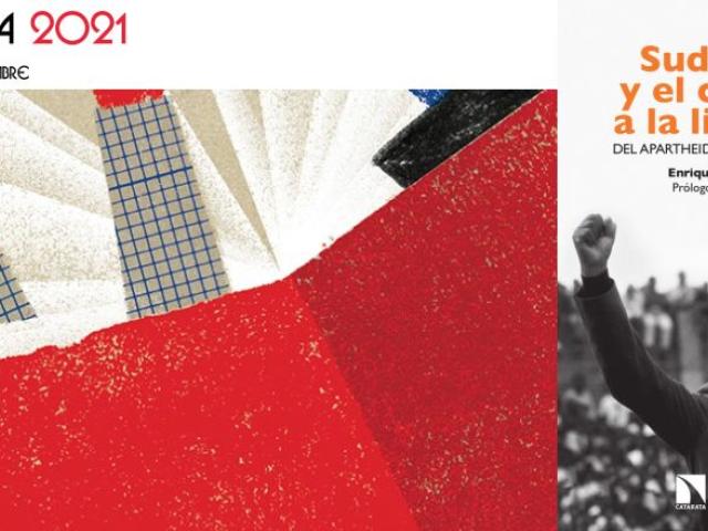 Presentación del libro «Sudáfrica y el camino a la libertad»