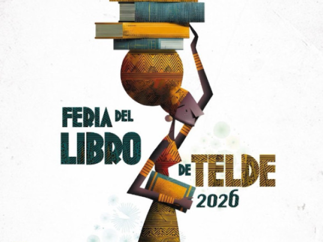 África en la Feria del Libro de Telde 2026
