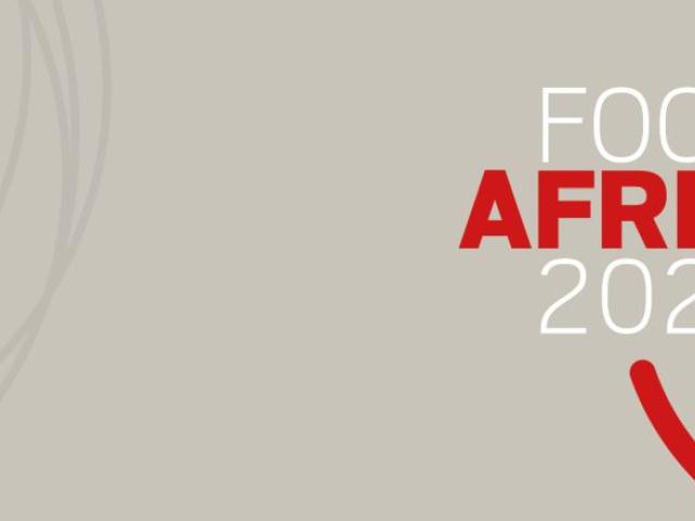 #FocoÁfrica2023​