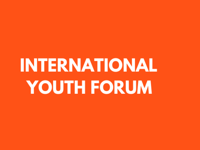 Foro Internacional de la Juventud de Ayoka