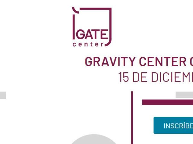 Presentación del Gravity Center Gate Africa