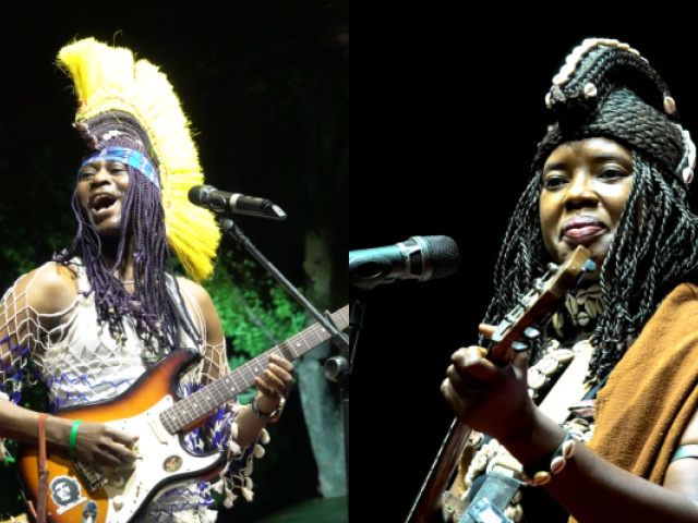 Gira Vis a Vis Mali-Conciertos en España