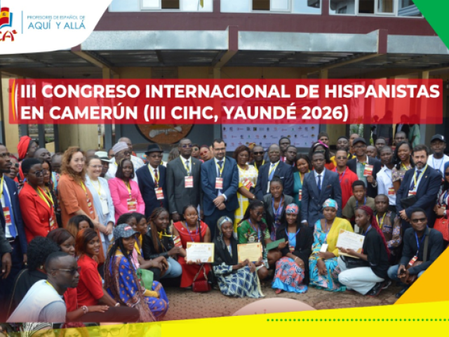 III Congreso de Hispanistas Cameruneses