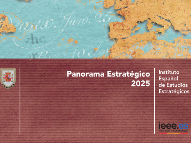 Presentación del Panorama Estratégico 2025