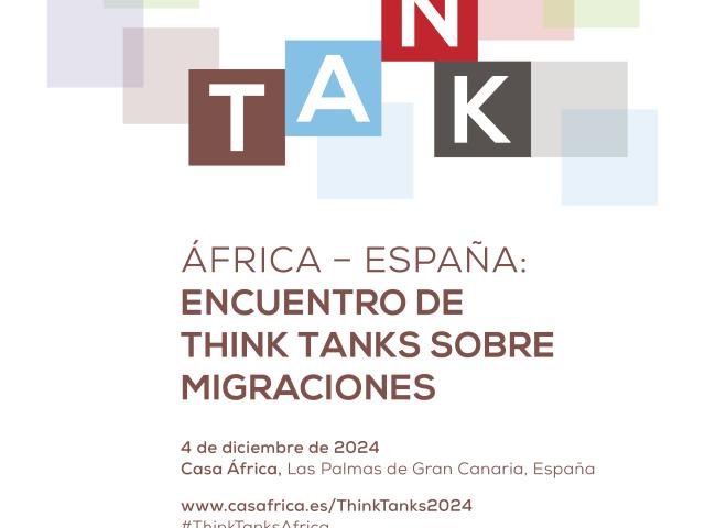 Encuentro de think tanks África-España sobre migraciones