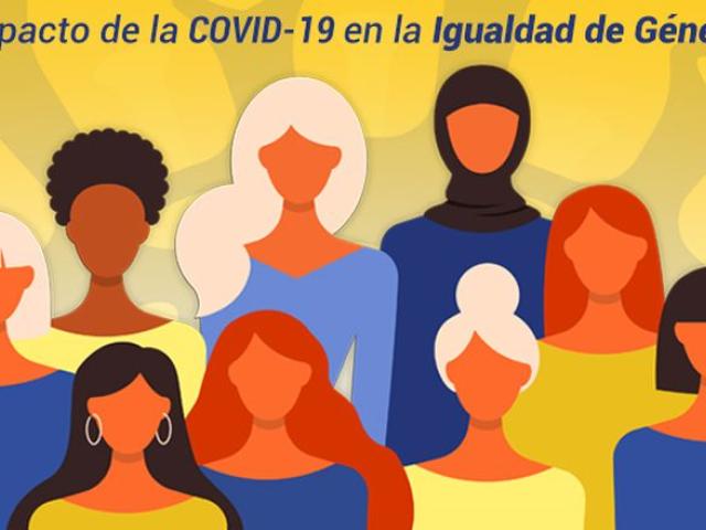 COVID-19 e igualdad de género