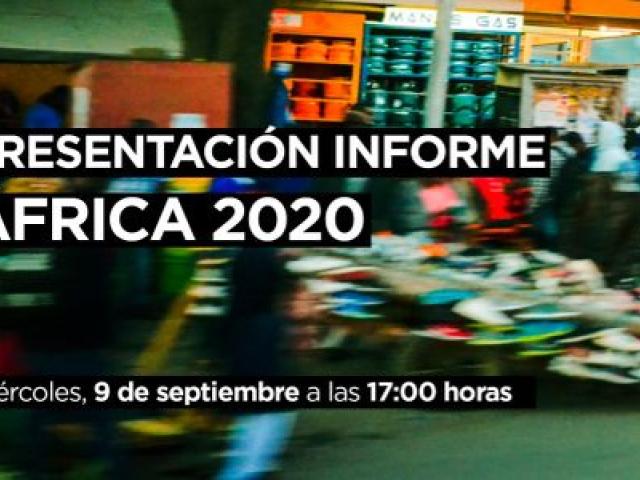 Presentación del Informe África 2020