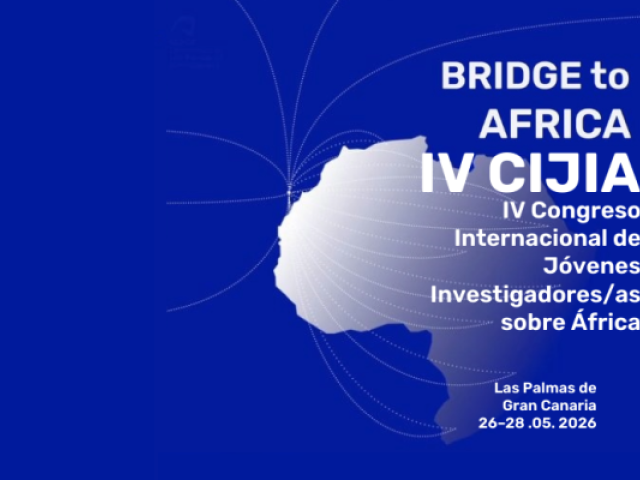 IV Congreso Internacional de Jóvenes Investigadores/as sobre África (CIJIA)