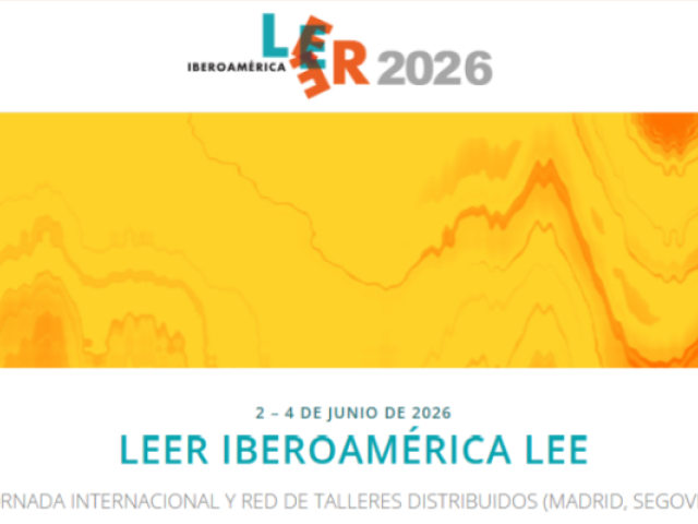 Leer Iberoamérica-Iberoamérica Lee 2026