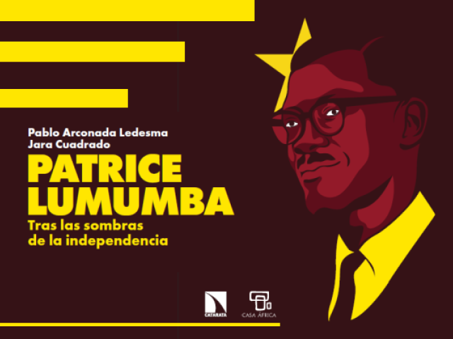 Presentación del libro «Patrice Lumumba»