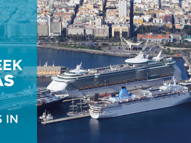 Maritime Week Las Palmas 2022