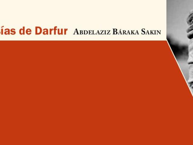 Presentación on line de la novela «El mesías de Darfur»