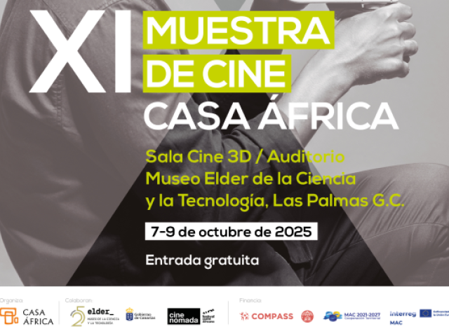 XI Muestra de Cine Casa África
