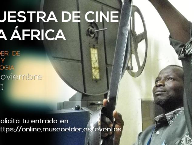VI Muestra de Cine Casa África