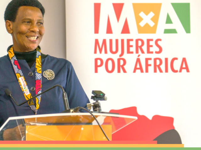 Mujeres de África en la Ciencia