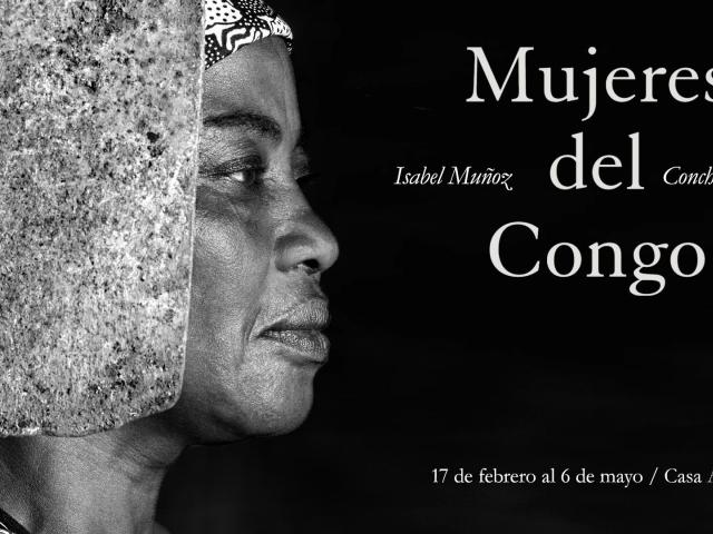 Exposición: Mujeres del Congo