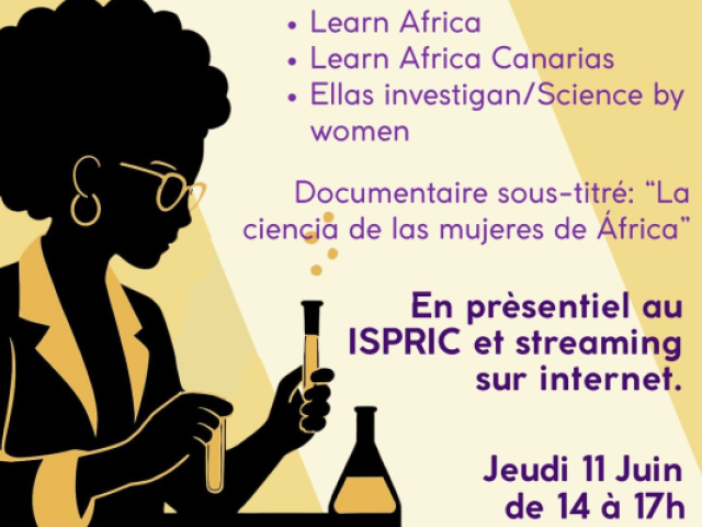 Becas de Mujeres por África