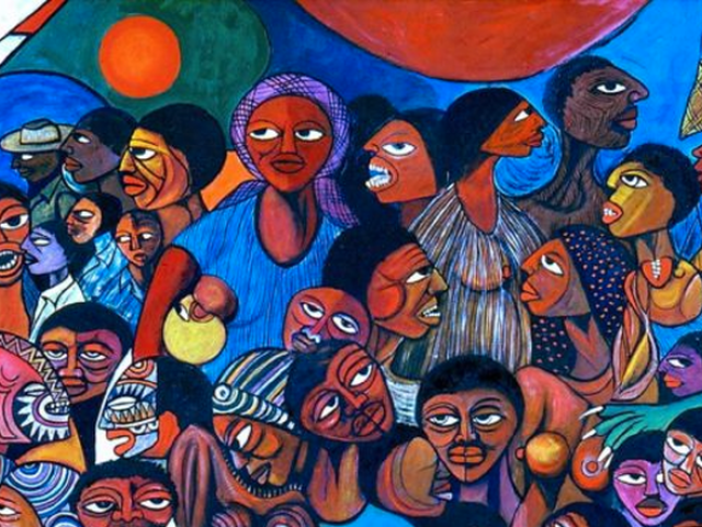 El Club de Lectura Antonio Lozano de Casa África lee el libro «Neighbours», de Lília Momplé