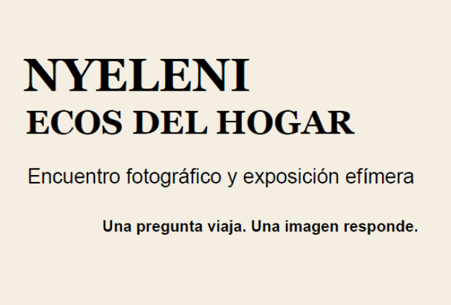 Nyeleni | Ecos del Hogar