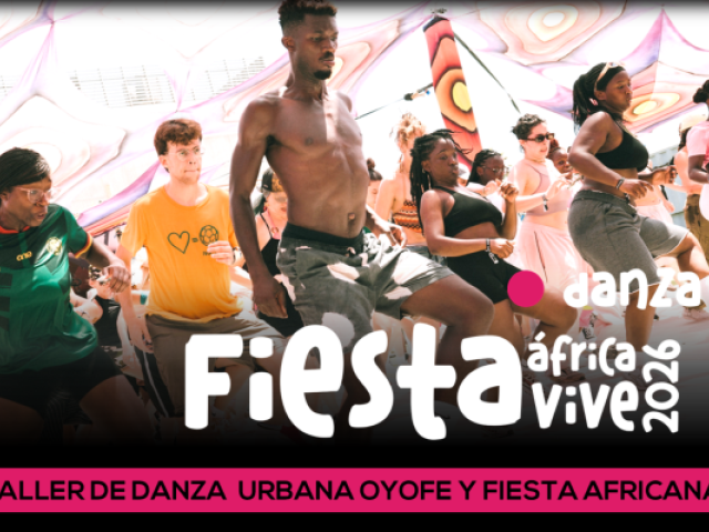 Taller de danza urbana