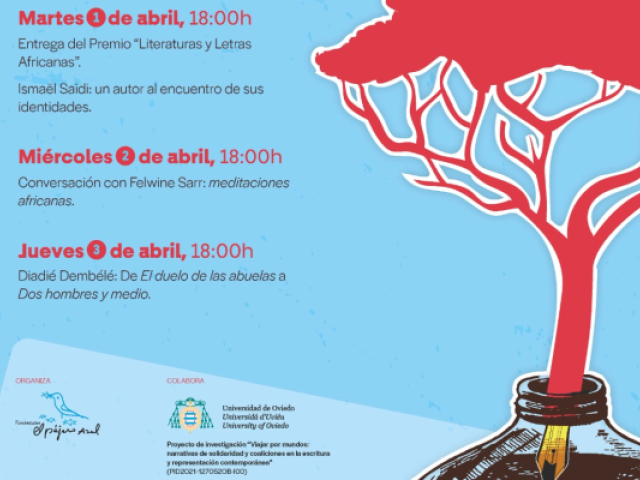 VII Jornadas Internacionales de Literaturas Africanas