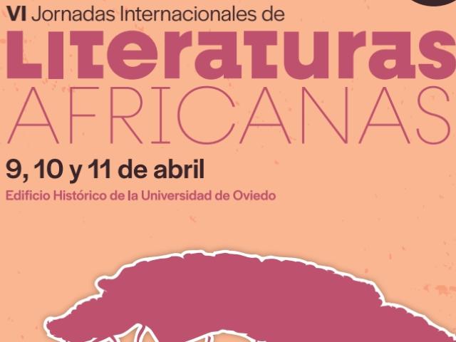 VI Jornadas Internacionales de Literaturas Africanas