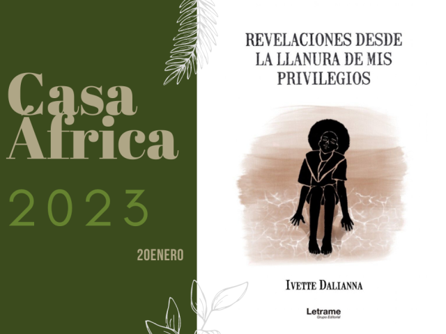 «Revelaciones desde la llanura de mis privilegios» de Ivette Dalianna