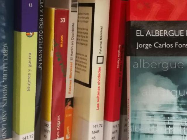Presentación del libro «El albergue español», de Jorge Carlos Fonseca