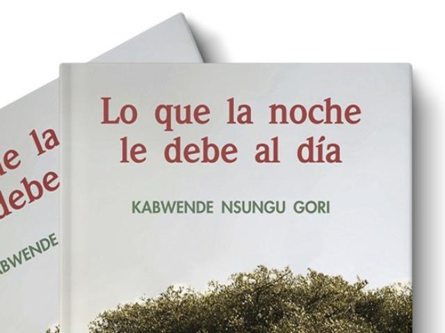 Presentación del libro «Lo que la noche le debe al día»