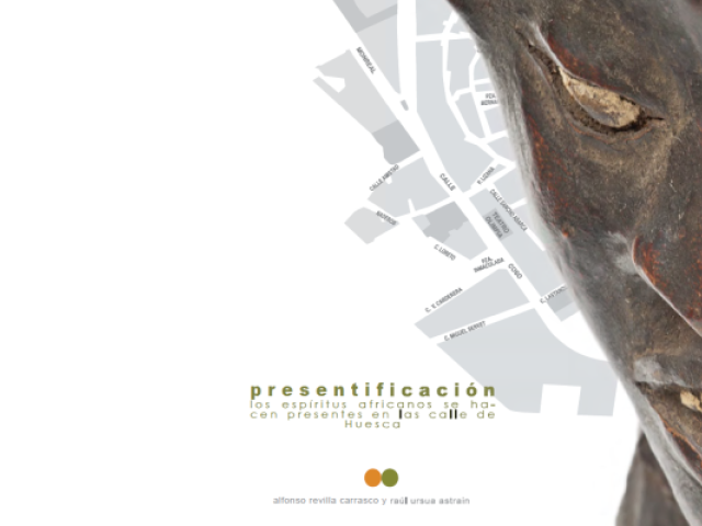 Presentificación | Exposición urbana