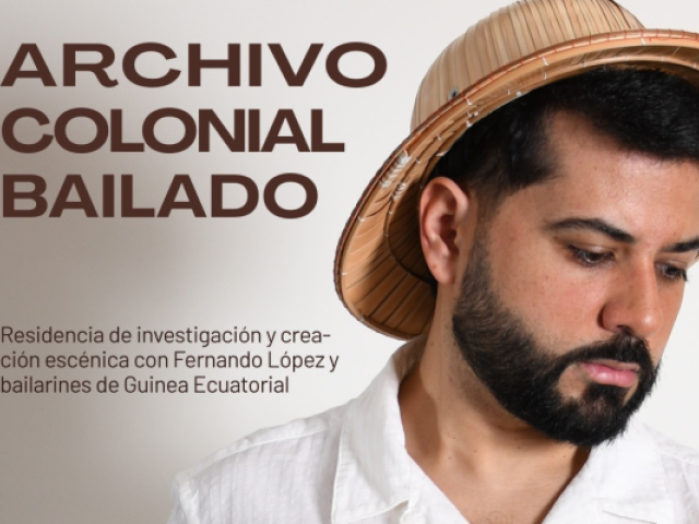 Archivo colonial bailado