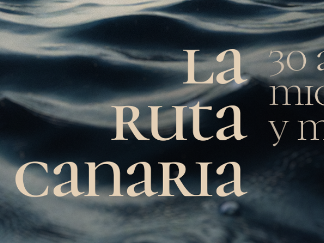 Exposición > LA RUTA CANARIA, 30 años de migración y muerte