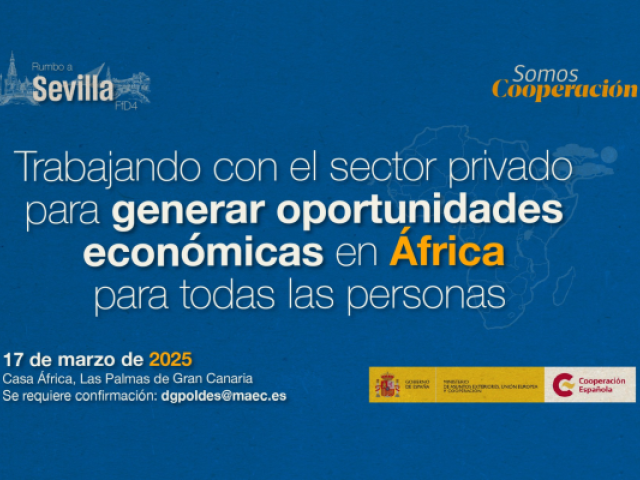 En el camino hacia la FfD4