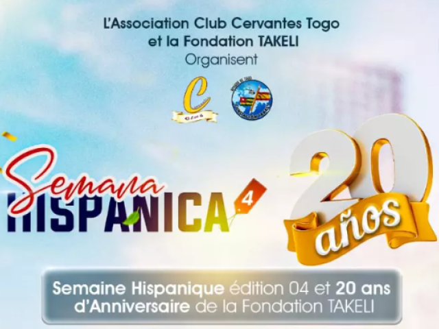 IV Semana Hispánica de Togo