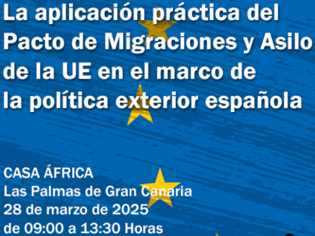 Seminario|En Casa África