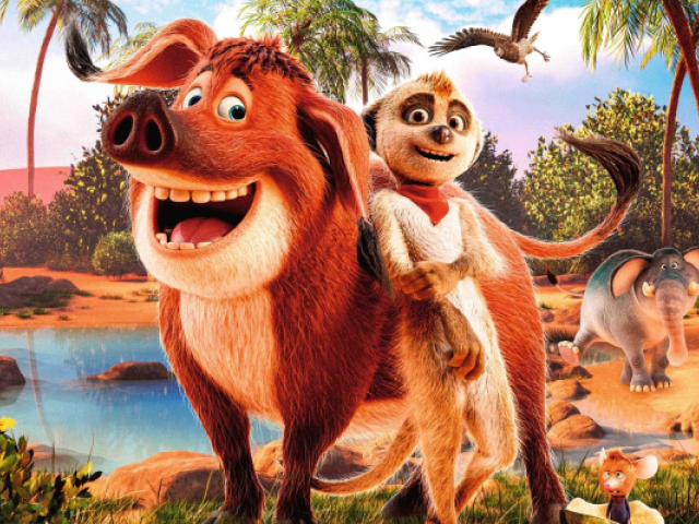 Vente al preestreno