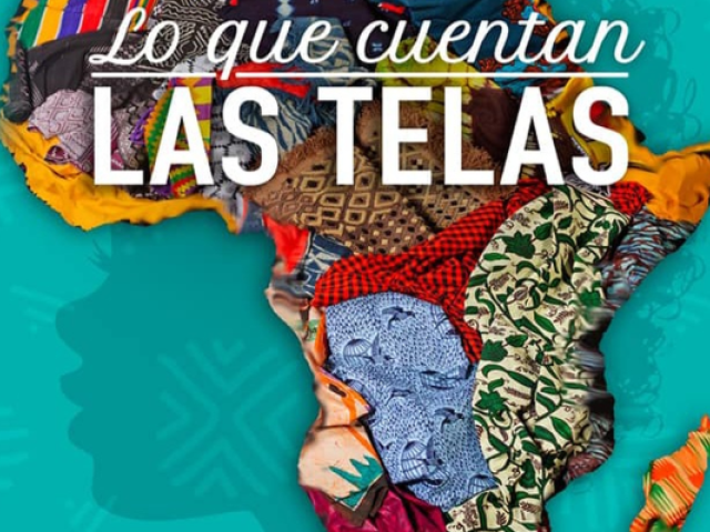 Lo que cuentan las telas en África Occidental
