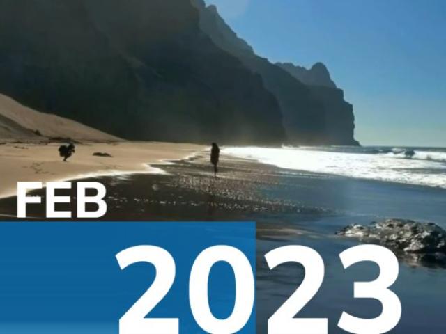 Kenia en la TransGranCanaria 2023