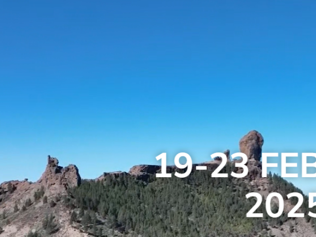Kenia en la TransGranCanaria 2025