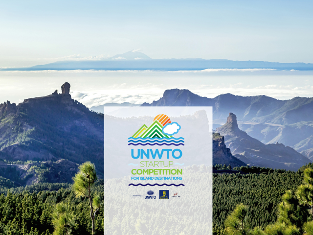 Concurso de startup: soluciones turísticas para destinos insulares