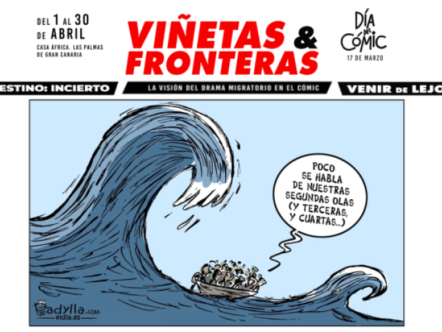 Viñetas&Fronteras