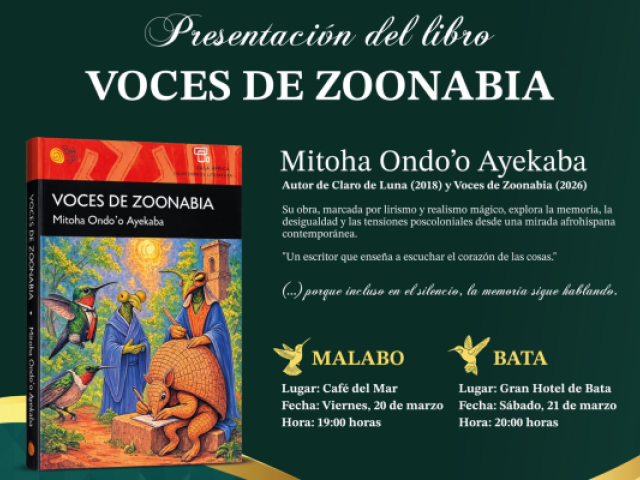 Presentación del libro